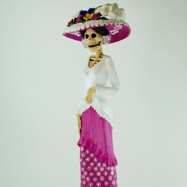 Zinnia Folk Arts Catrina