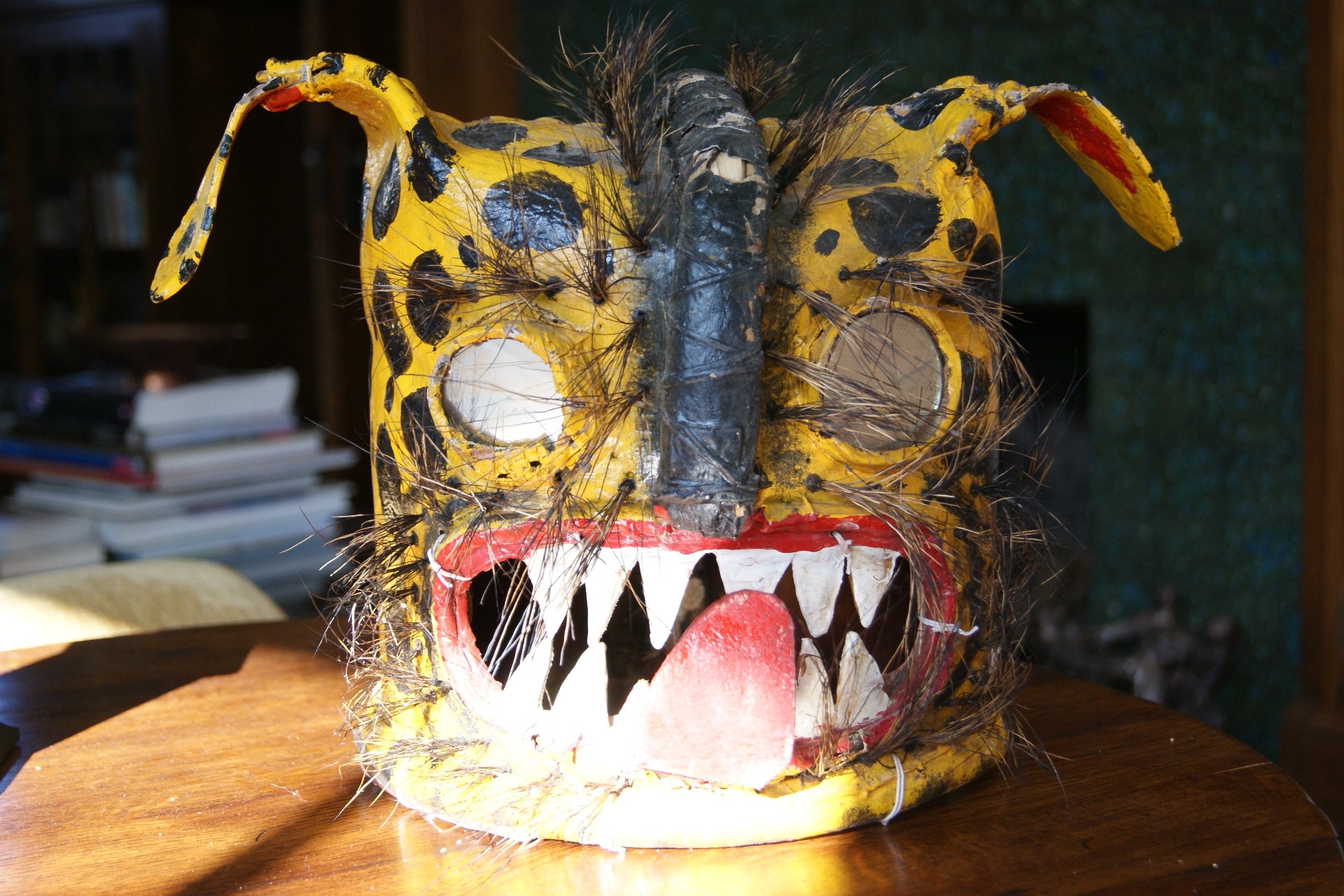 Mexican Masks – Zinnia Folk Arts