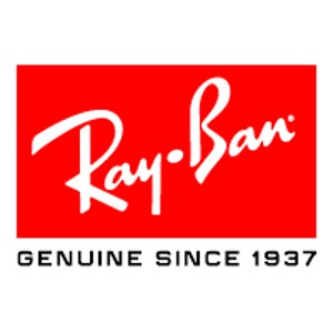 Ray Ban eyewear logo
