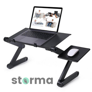 Ergodesk The Revolutionary Ergonomic Desk Storma