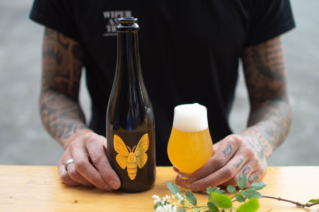 Abundance, Mixed Fermentation Saison by Wiper and True