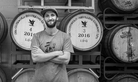 Will Davies, Head brewer at the barrel store