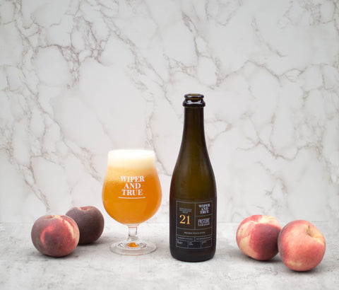 Wiper and True: Smoked Peach Sour