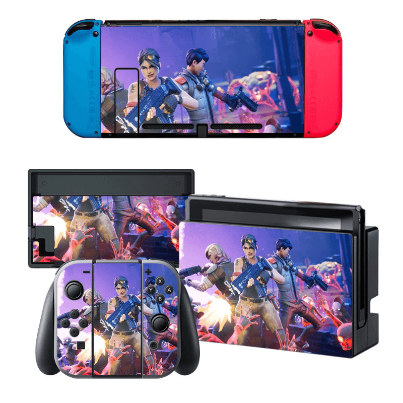 fortnite case for nintendo switch