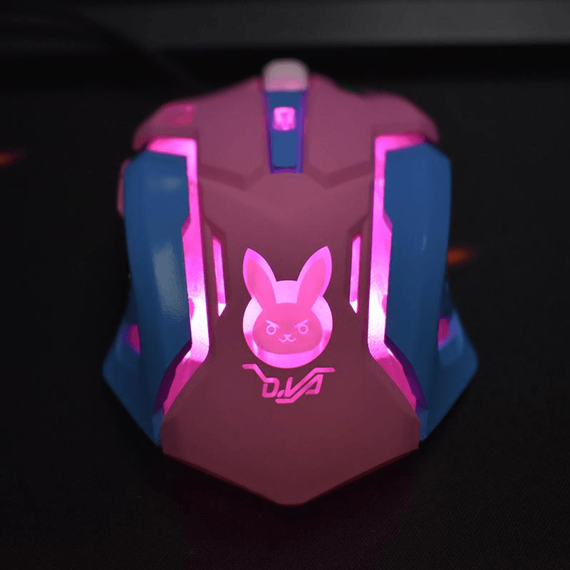 Overwatch Gaming Mouse