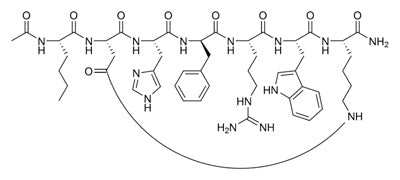 Melanotan 2 Peptide Hormone