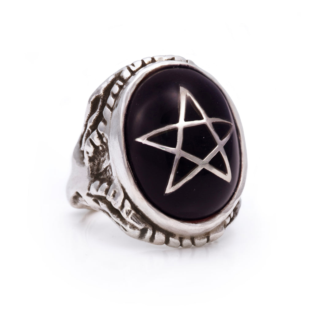 美しい 【ALEX Original - STREETER】ANGEL Amber HEART HEART RING ...