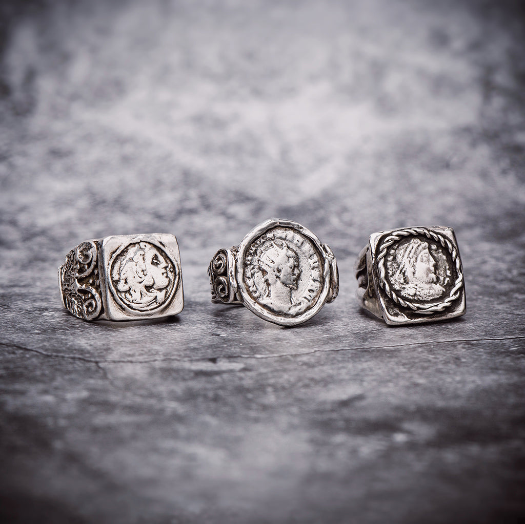 Constantine Ring | Alex Streeter