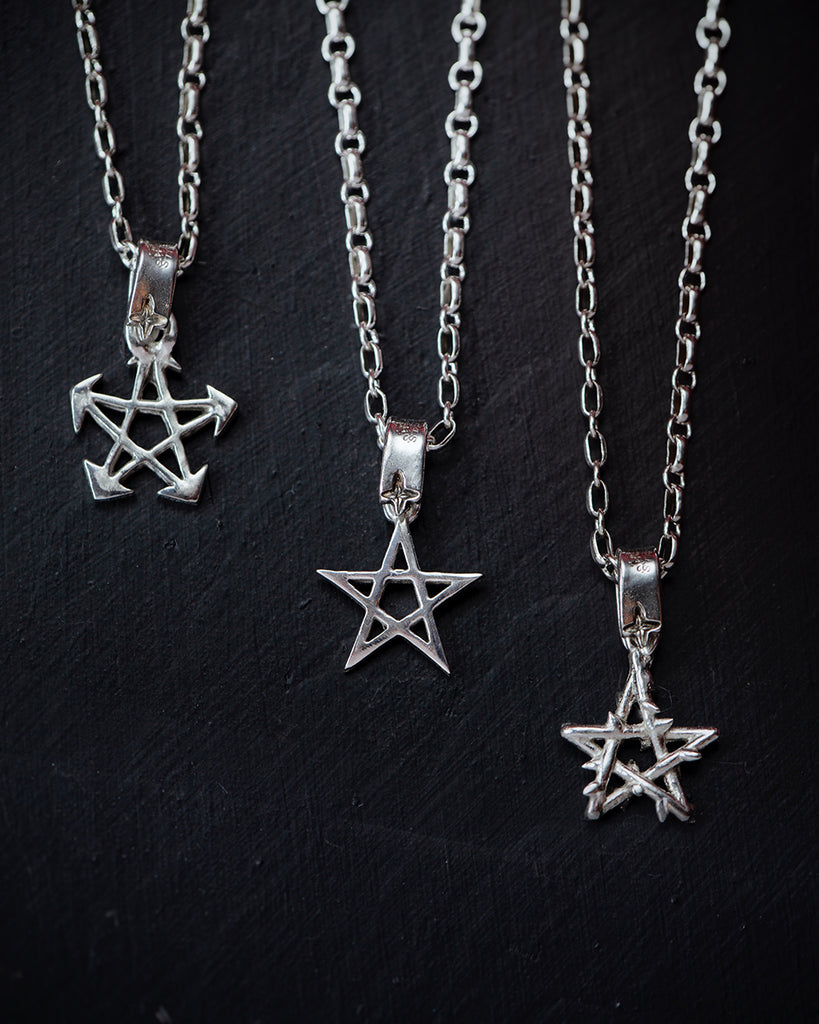 Dragon Star Pendant | Alex Streeter