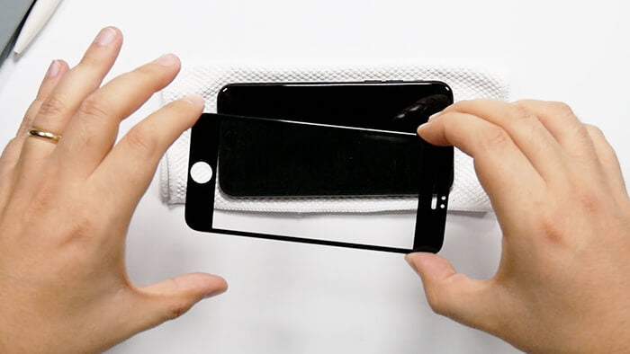 Pack Verre Trempé Protection Ecran pour iPhone -100% Intégral 13 12 11 XR  SE 7/8 
