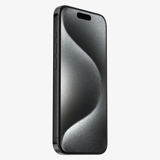 Coque iPhone 15 - Ultra-fine et transparente – ShopSystem