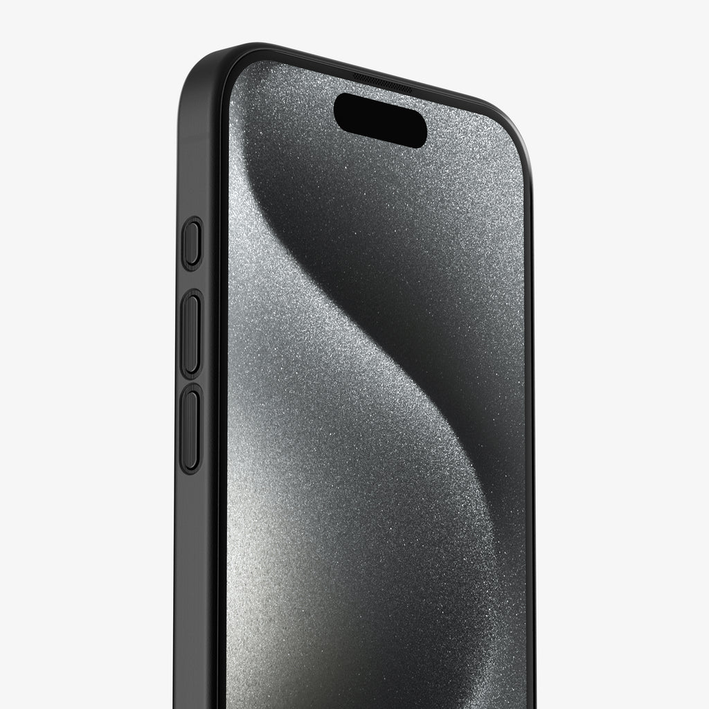 Protection d'écran en verre trempé 3D intégrale pour iPhone 15, 15 Plus, 15 Pro, 15 Pro Max