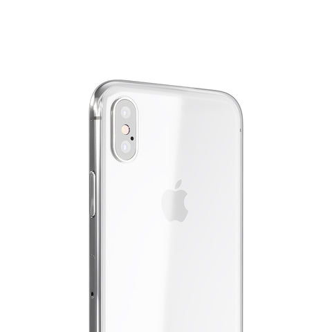 coque iphone xs ultra fine transparent 0.3