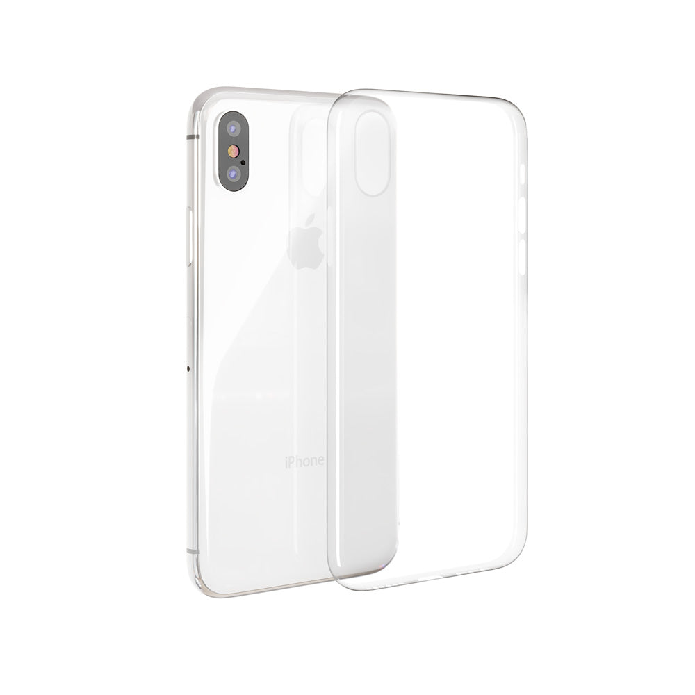 coque iphone xr anti jaunissement