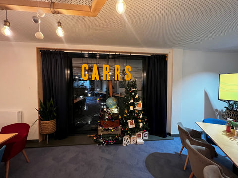 The Carrs Bar at Octagon Theatre