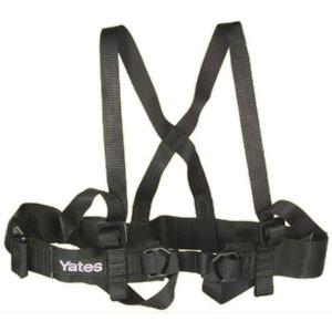 Yates Tactical Rappel FAST Rope Gloves