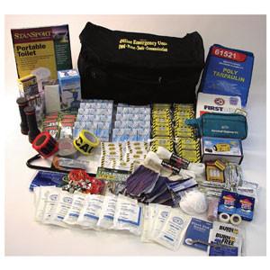 Deluxe Office Emergency Kit On Wheels w/Equipment | MTRSuperstore –  mtrsuperstore