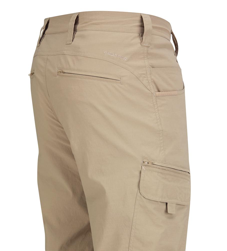 Black Propper Summerweight Tactical Pant - Khaki | MTRSuperstore ...