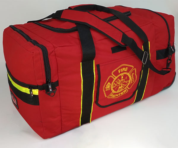 OK 3000 Large Gear Bag with Maltese Cross Logo