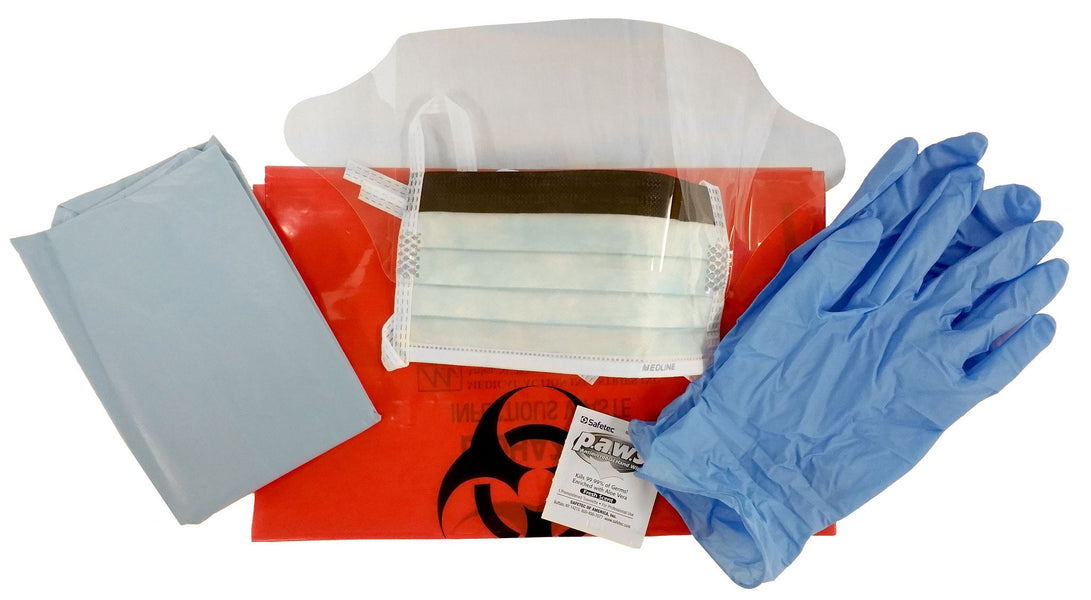 IV Starter Kit from Med-Tech Resource Medical Supplies