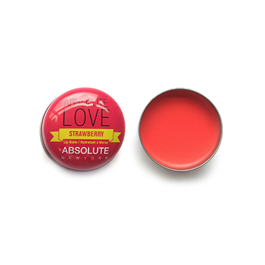 Absolute Love Lip Balm in Strawberry