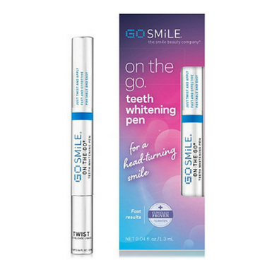 On The Go Teeth Whitening Pen