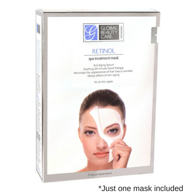 Retinol Spa Sheet Mask