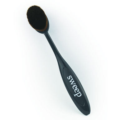 Oval Face Brush