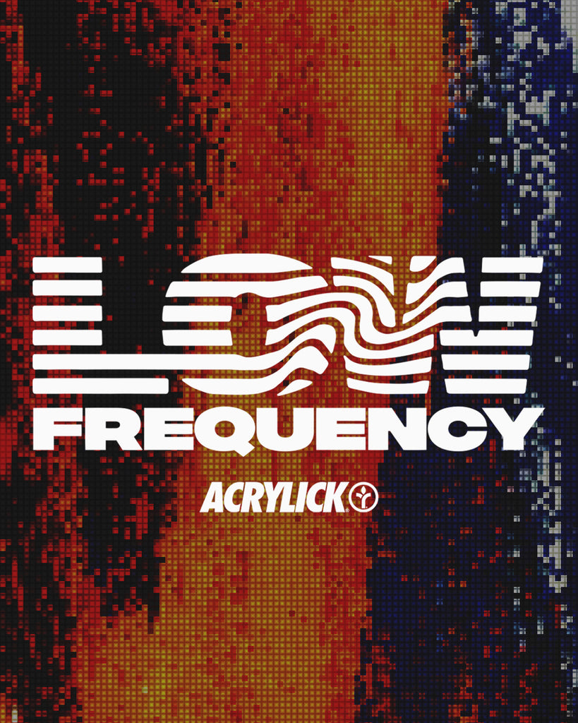 Acrylick - Low Frequency Tee