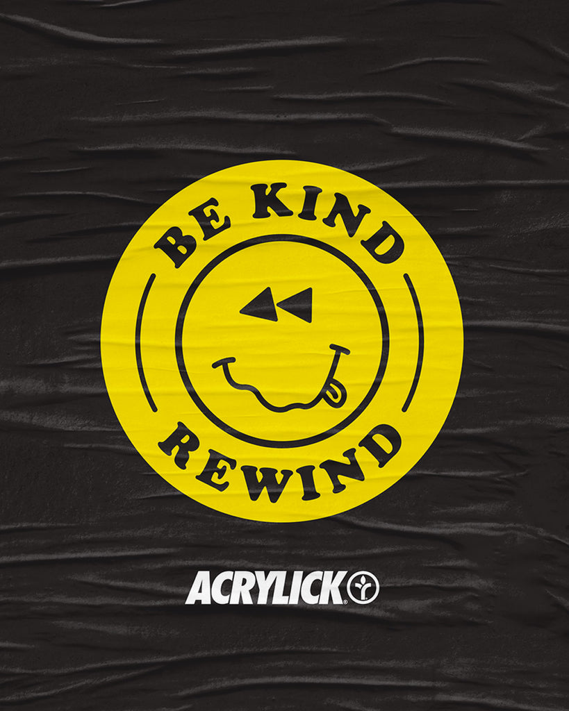Be Kind Rewind Tee