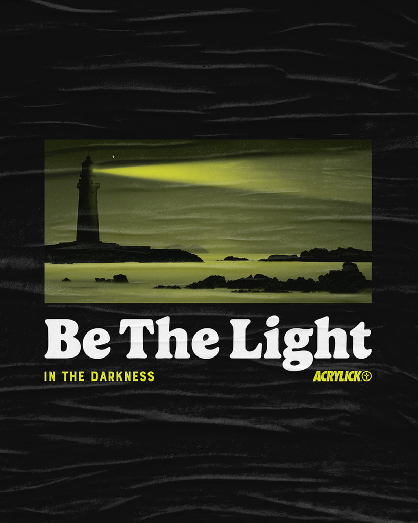 Be the Light Tee