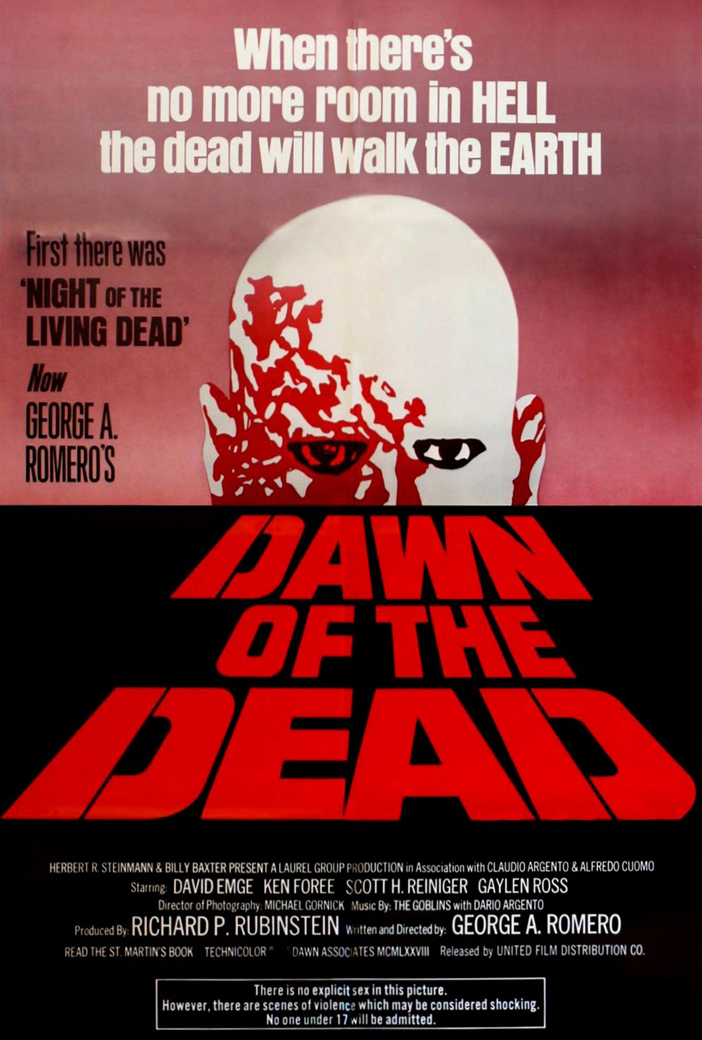 DAWN OF THE DEAD (1978 & 2004)