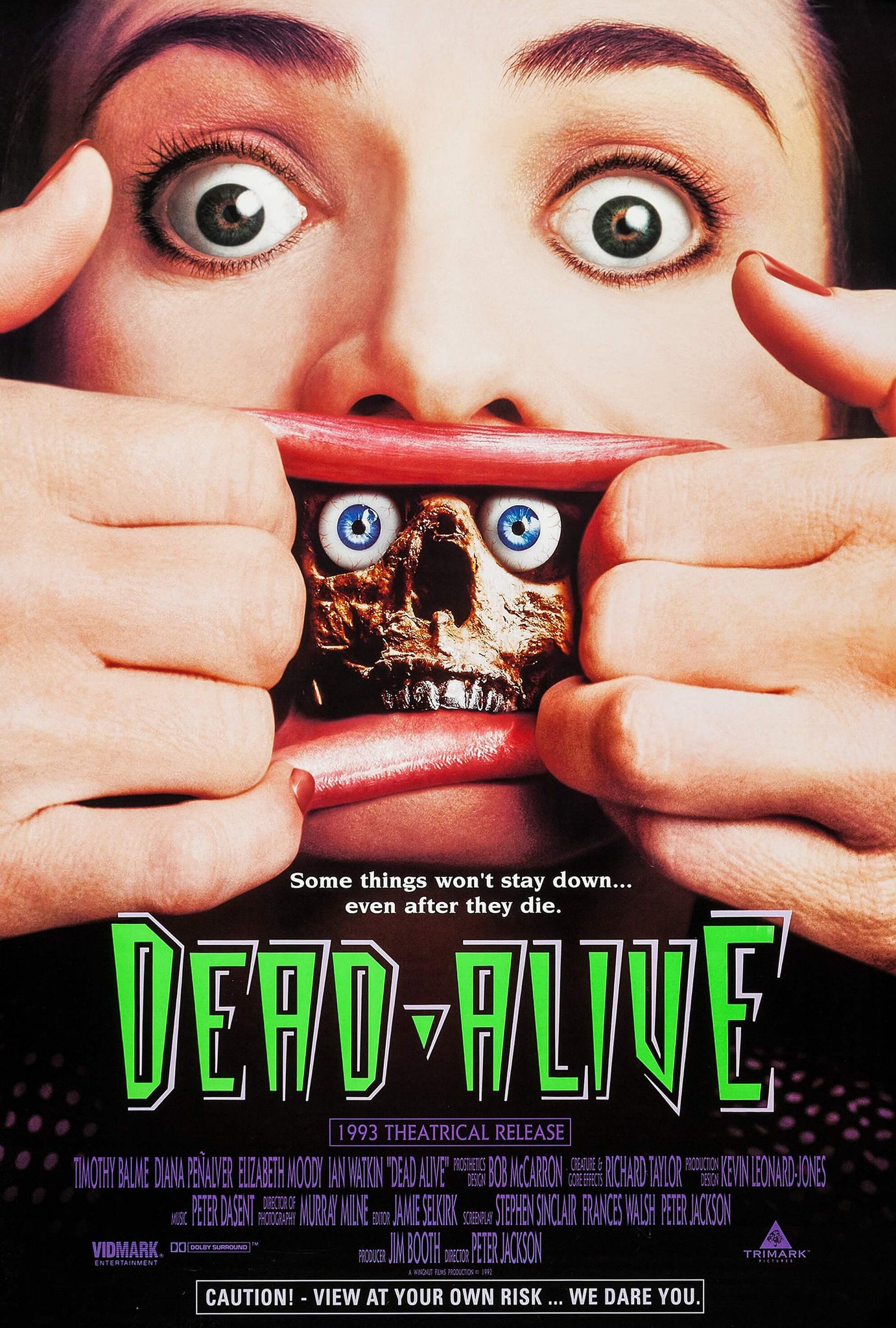 DEAD ALIVE (1993)