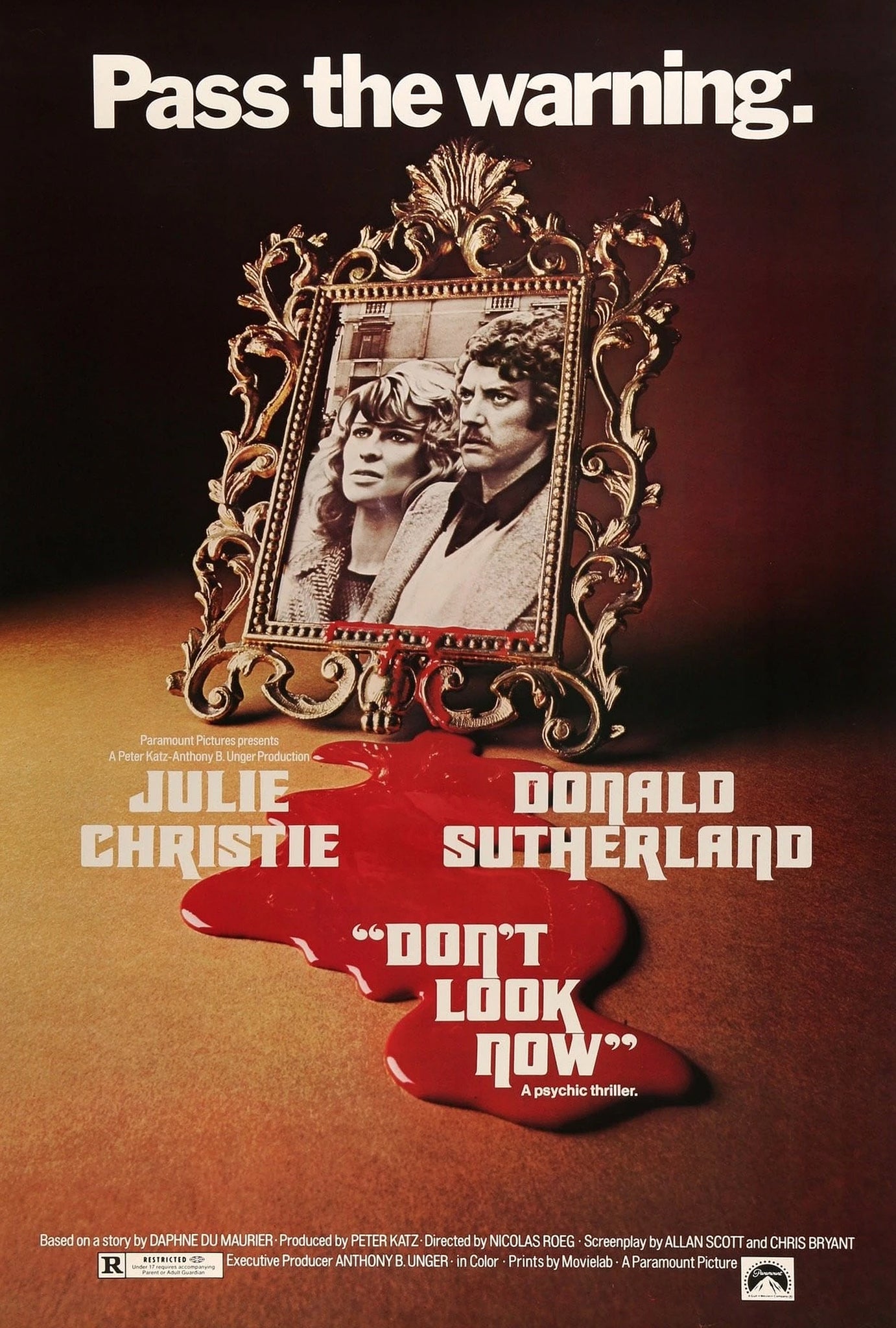DON'T LOOK NOW (1973)
