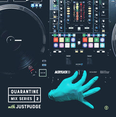 Best Dj Mix of 2020 Quarantine Mix by Acrylick x Justpudge