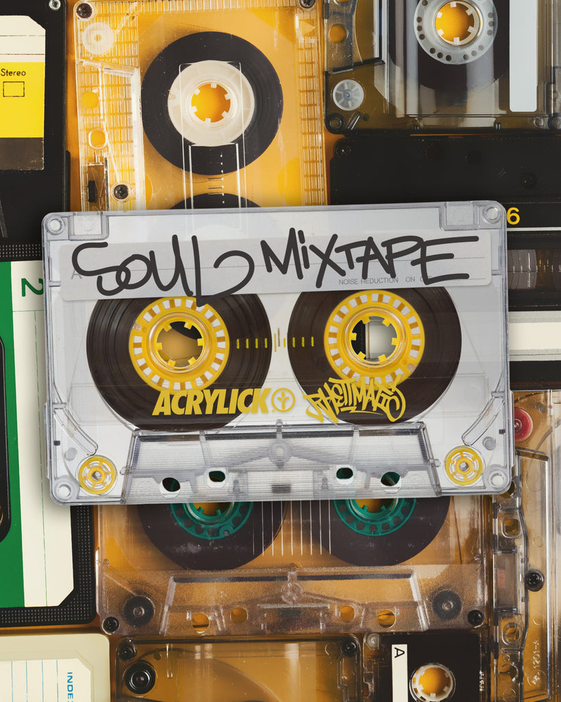 Acrylick x Rhettmatic - Soul Mixtape