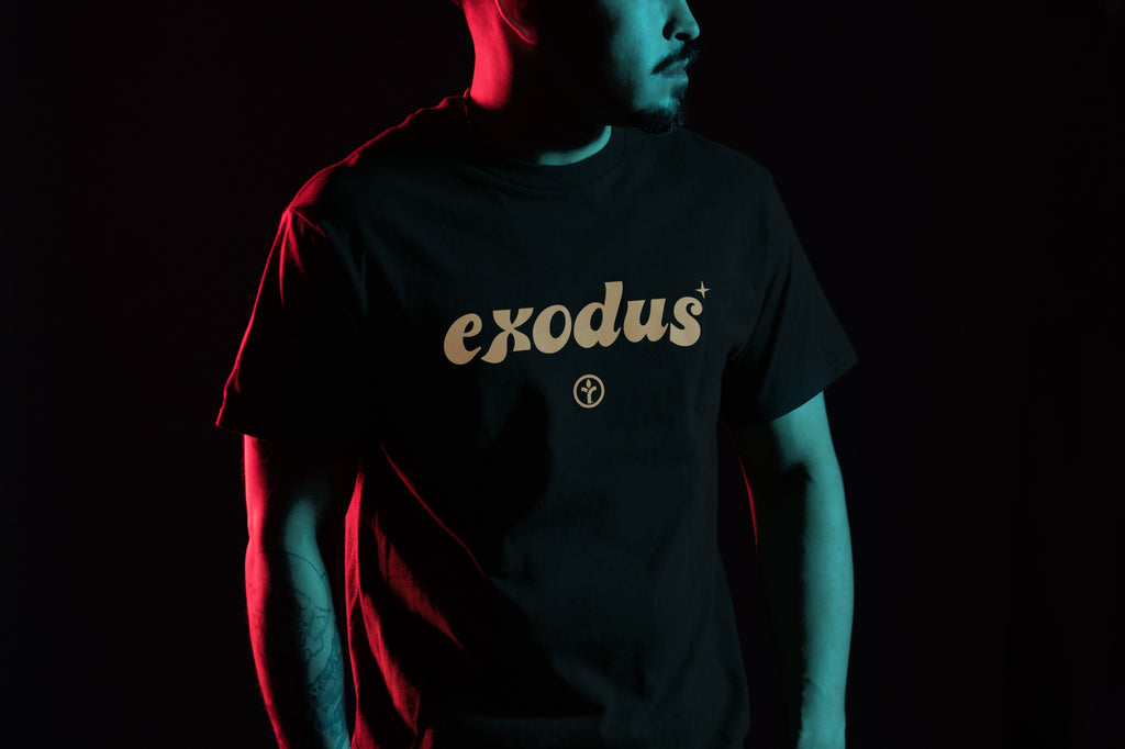 Acrylick Til Dawn Collection 2020 - Exodus Tee