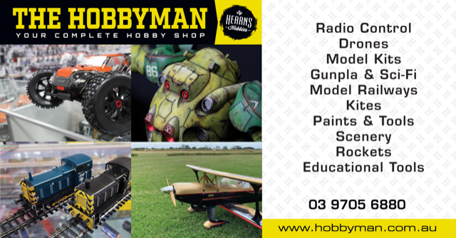 The Hobbyman By Hearns - The Hobbyman Narre Warren - Australia