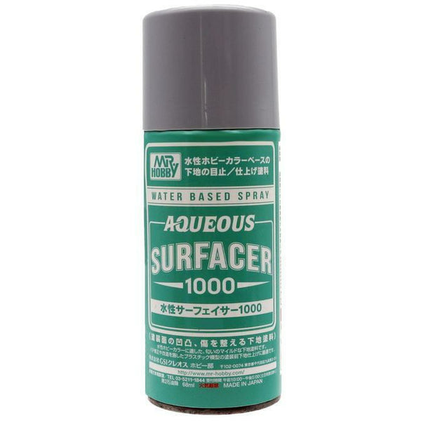 Mr Hobby Mr Surfacer 500 Spray