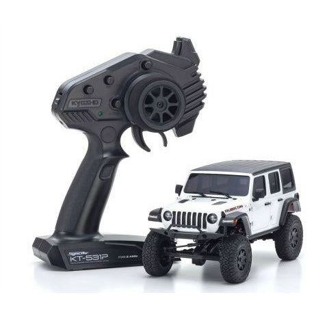 mini z jeep wrangler rubicon