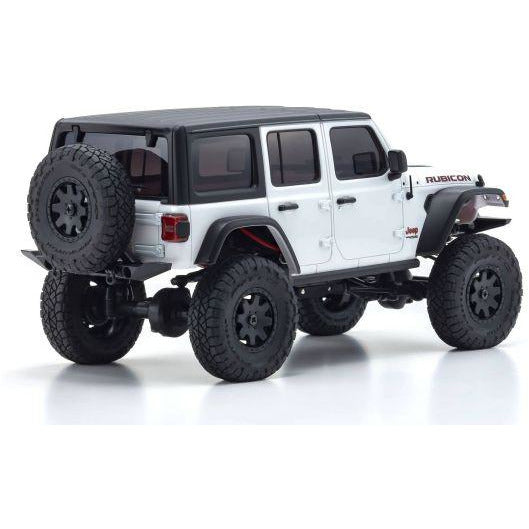 mini z jeep wrangler rubicon