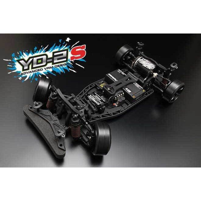 rc car yokomo