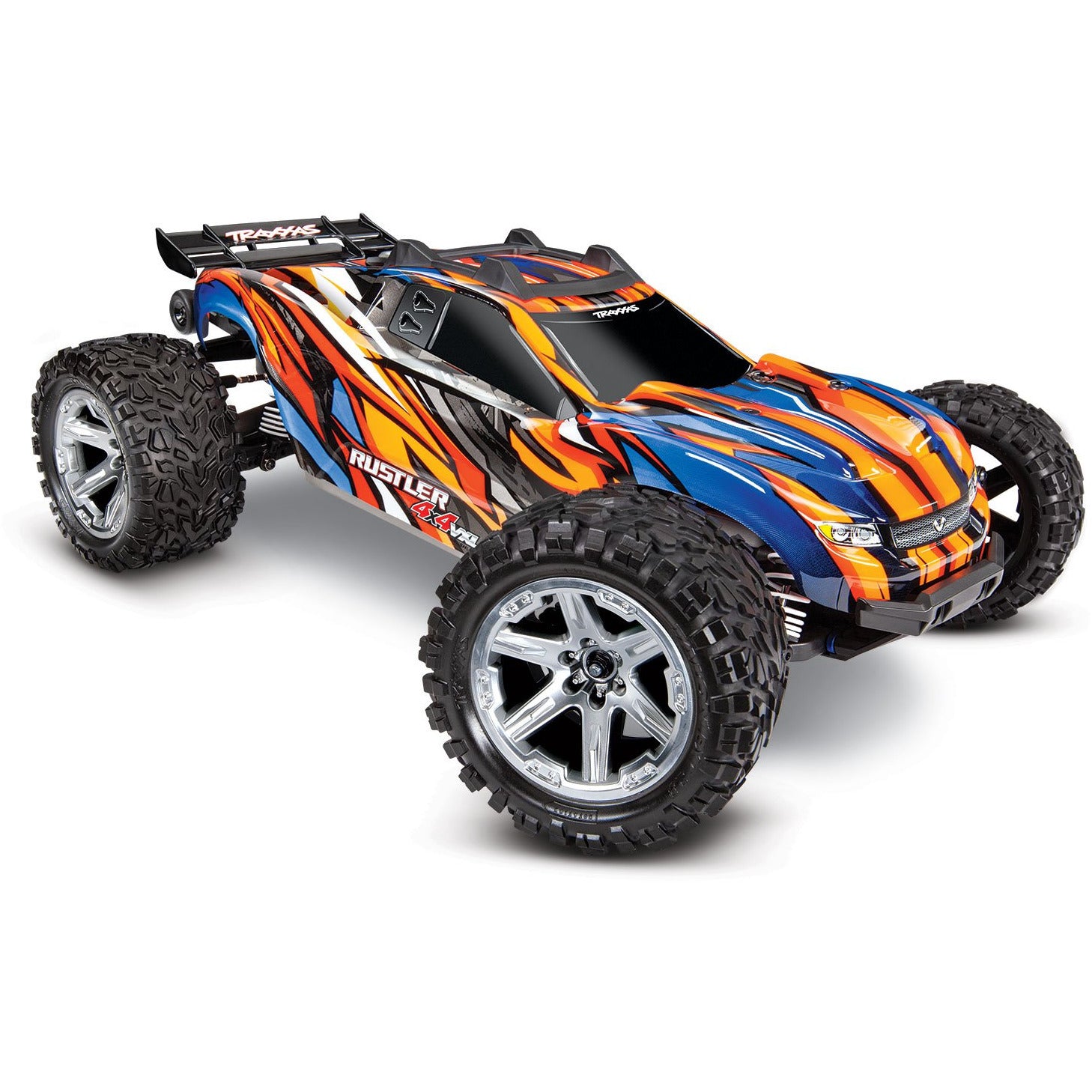 traxxas nitro rustler for sale