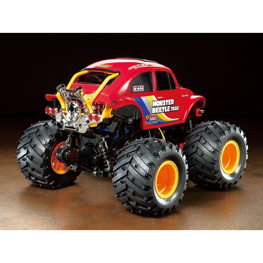 monster beetle rc