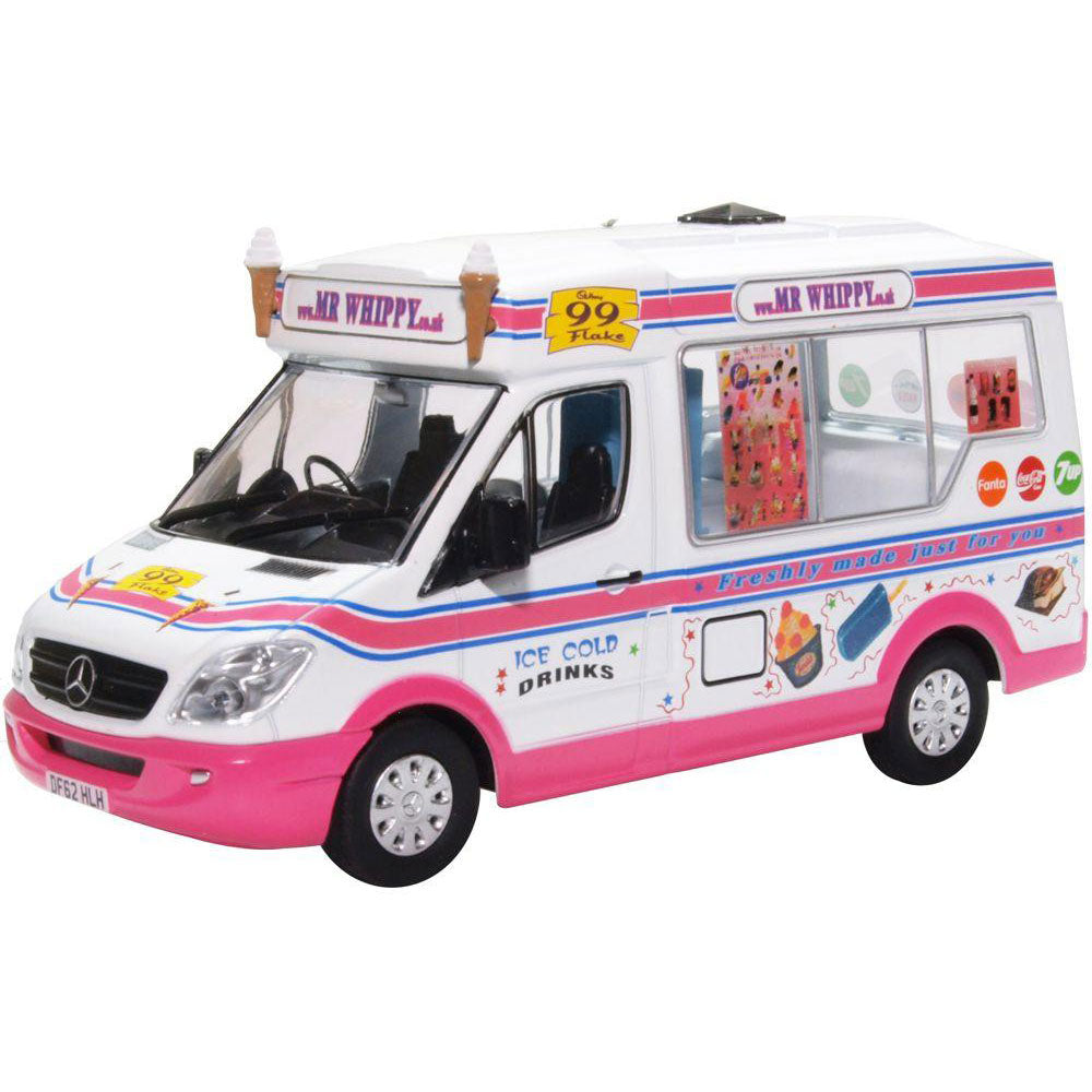 mr whippy ice cream van