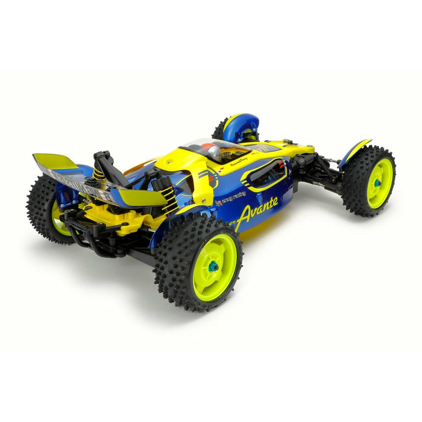 super avante tamiya