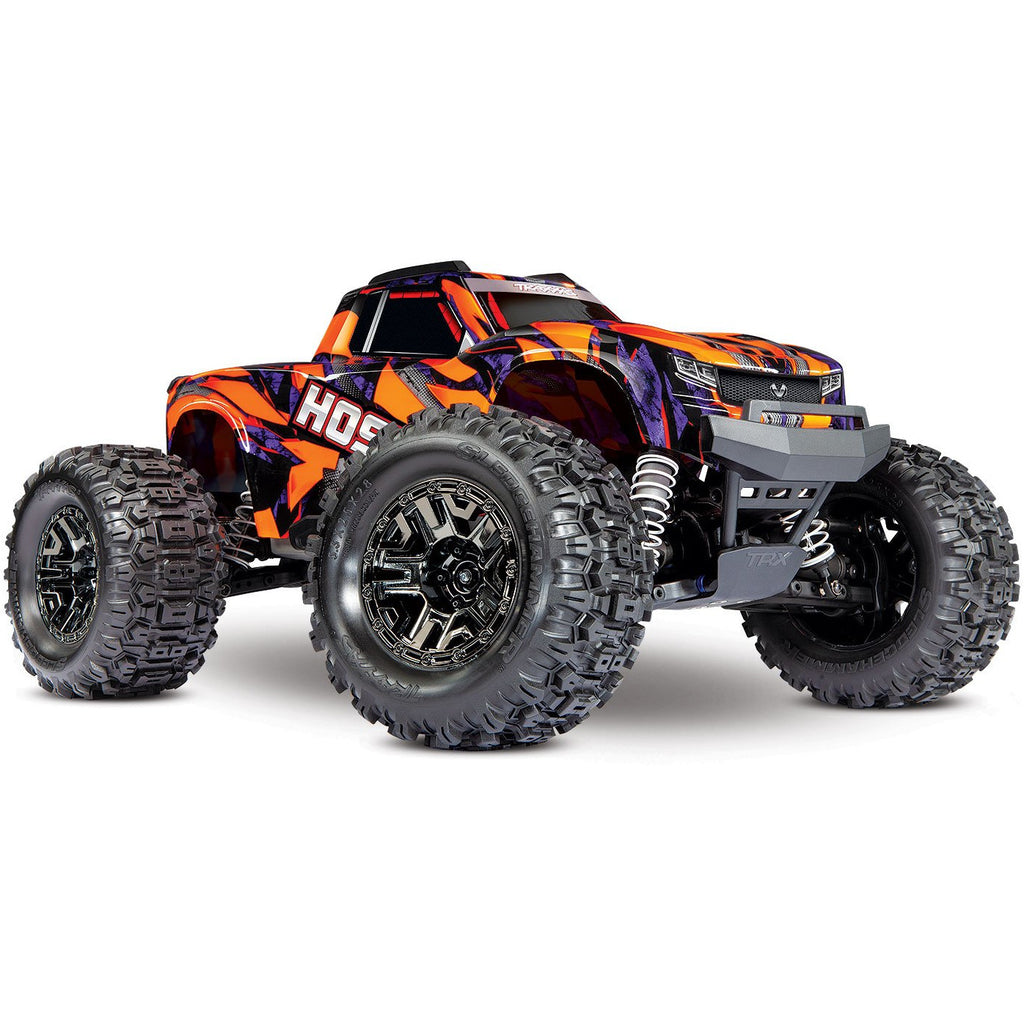 traxxas hoss 4x4