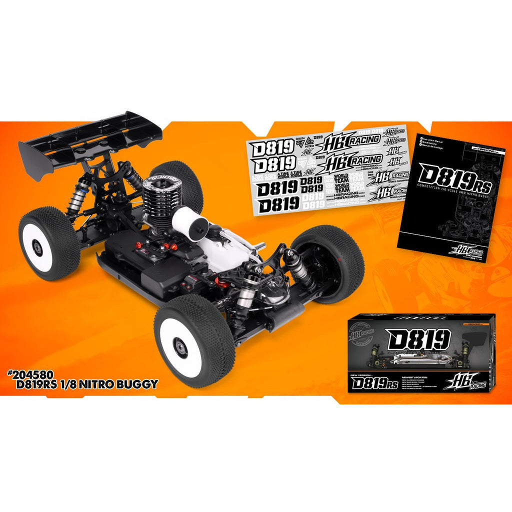 hb racing rc cars