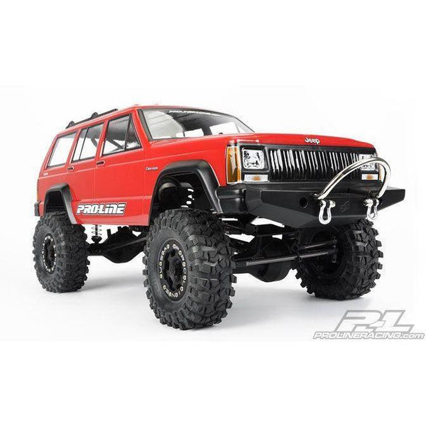 proline jeep cherokee body