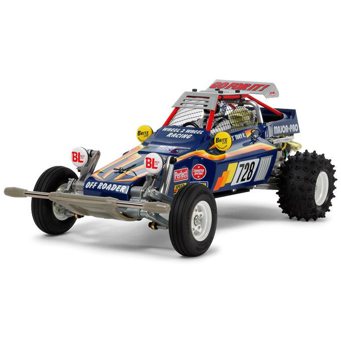 tamiya truggy